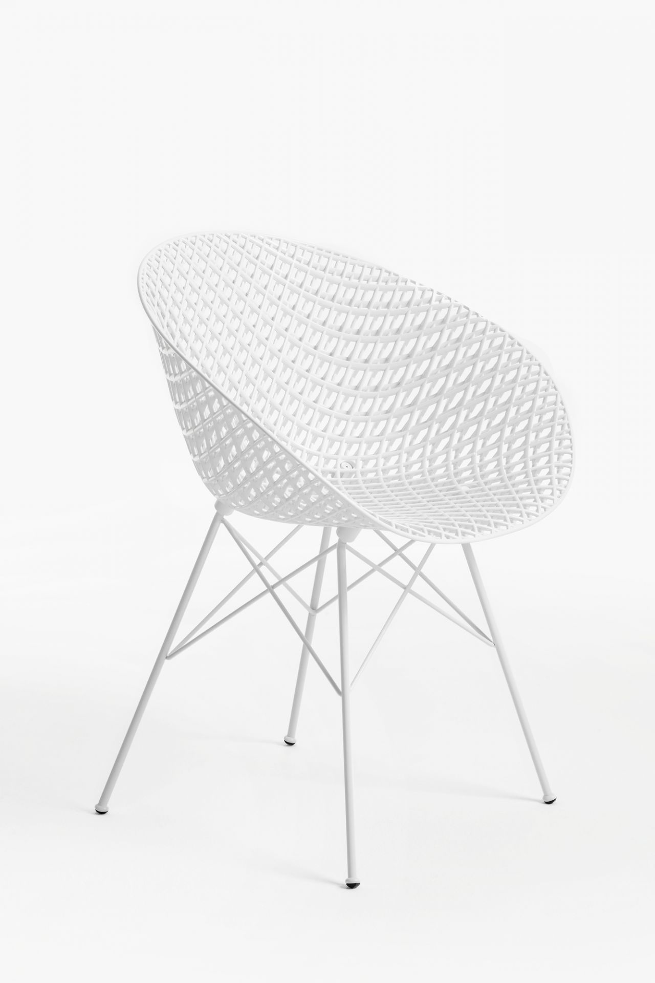 Kartell white chair clearance